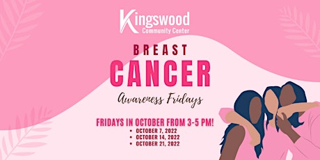 Kingswood's Breast Cancer Awareness Fridays