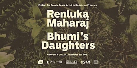 Opening Reception | Renluka Maharaj "Bhumi’s Daughters"