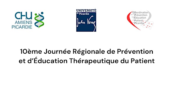 10e Journée régionale de Prévention et d’Éducation Thérapeutique du Patient