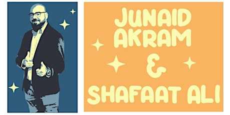 OPEN MIC with Junaid Akram & Shafaat Ali