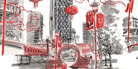 Tomorrow's Chinatown: people, culture, history & future (English/Mandarin)