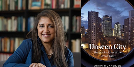 Unseen City: Ankhi Mukherjee in Conversation with Ian Robertson