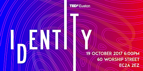 TEDxEustonSalon: Identity  primary image