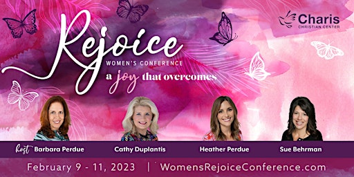 Rejoice Women's Conference 2023