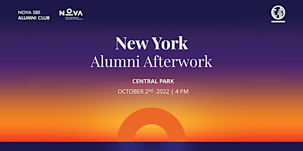 Nova SBE Alumni Afterwork New York