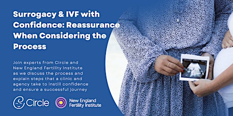 Surrogacy & IVF with Confidence: Reassurance When Considering the Process