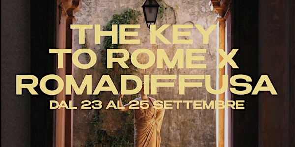The Key to Rome x ROMADIFFUSA | Walking Tour "Trastevere Nascosta" 2