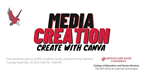 Media Creation: Create with Canva