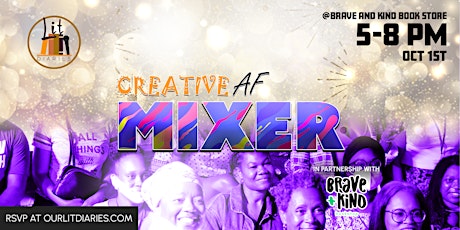 Creative AF Mixer