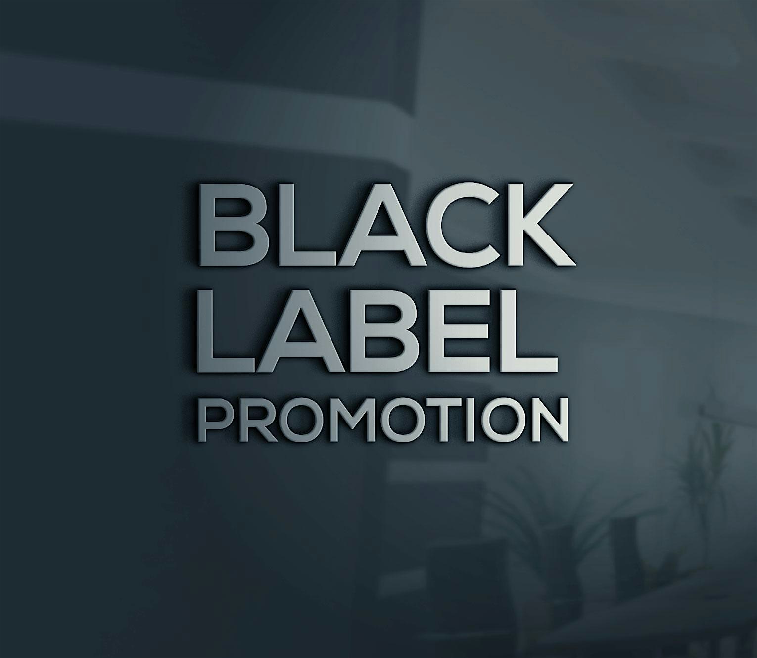 Black Label Promotions