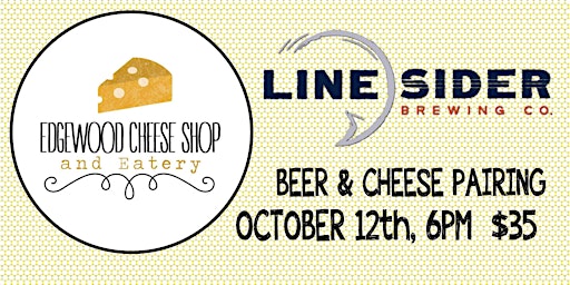 Beer & Cheese Pairing with Edgewood Cheese Shop
