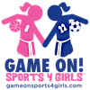 Logótipo de Game On! Sports 4 Girls - Illinois