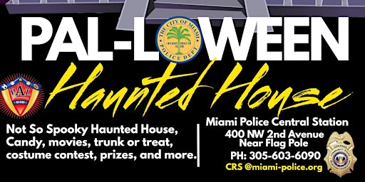 PALoween Haunted House/ Trunk or Treat 2022