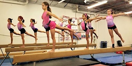 National Gymnastics Day Open House primary image