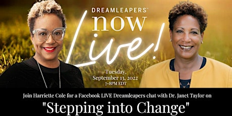 Dreamleapers Now: Stepping Into Change primary image