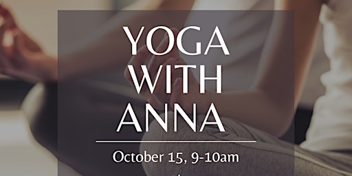 Yoga with Anna