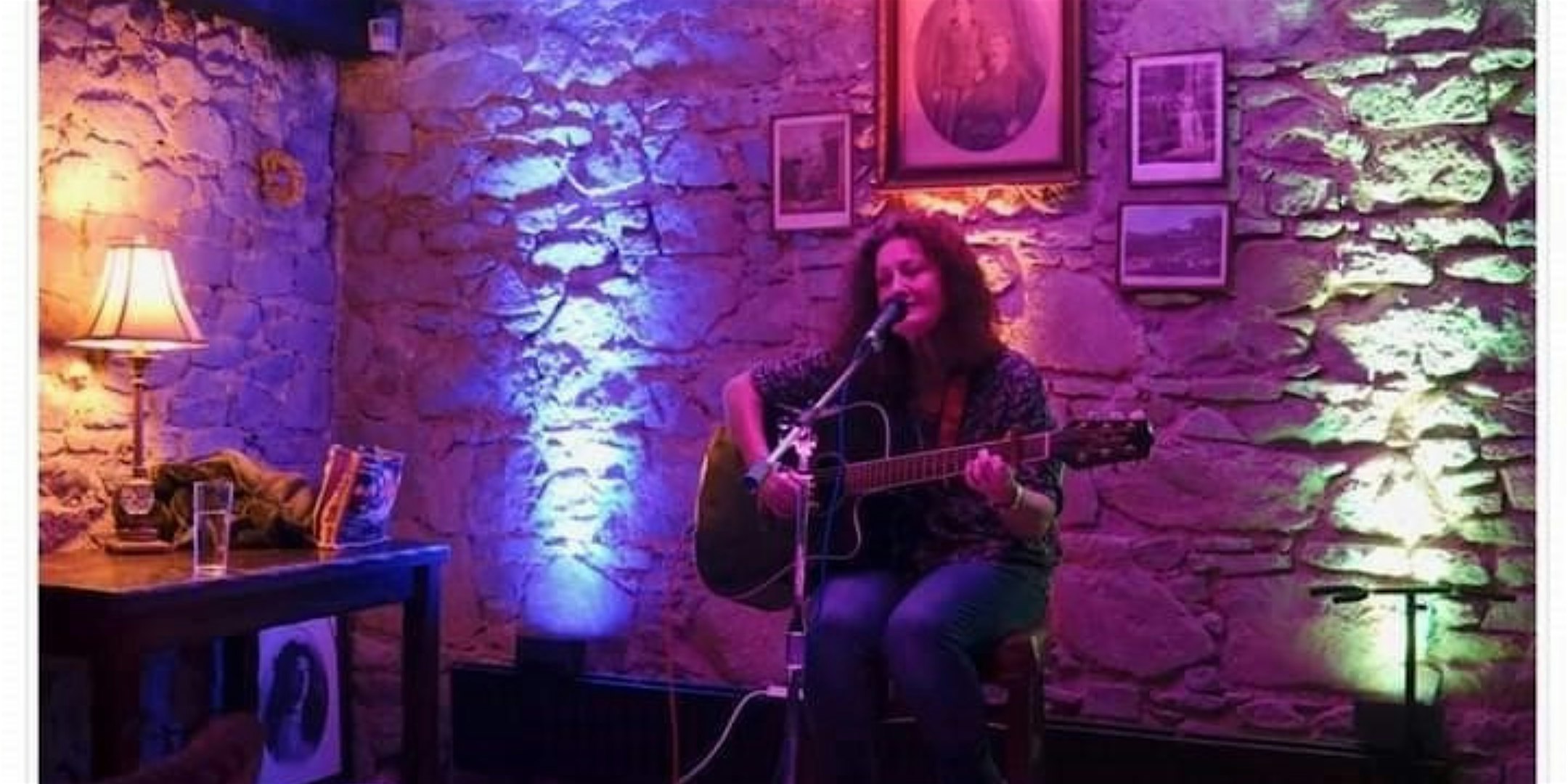 An Evening of Irish Song with Briege  Murphy