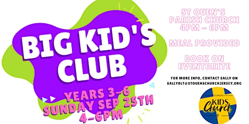Big Kid's Club
