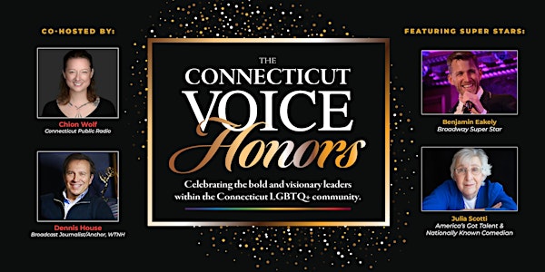 The Connecticut VOICE Honors