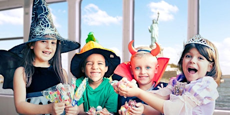 Halloween Kids Spooky Cruise 2022