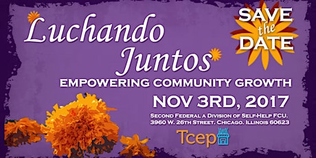 Luchando Juntos // Empowering Community Growth 2017 primary image