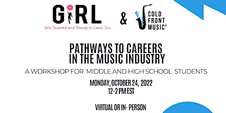 Pathways to Careers in the Music Industry