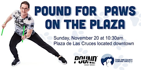 POUND for Paws on the Plaza