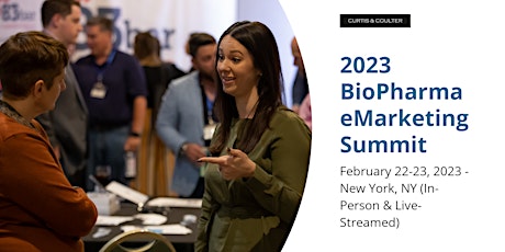 2023 BioPharma eMarketing Summit