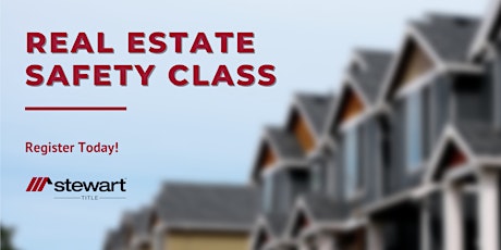 Safety Class for Real Estate Professionals