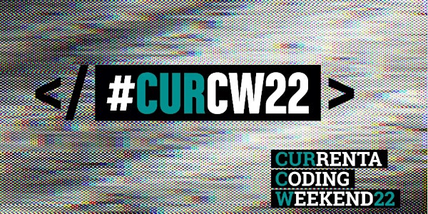 #CURCW22 |  CURRENTA Coding Weekend Dormagen