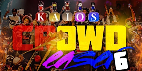 #GREEKSWORLDWIDE KAIOS CROWD PLEASER 6
