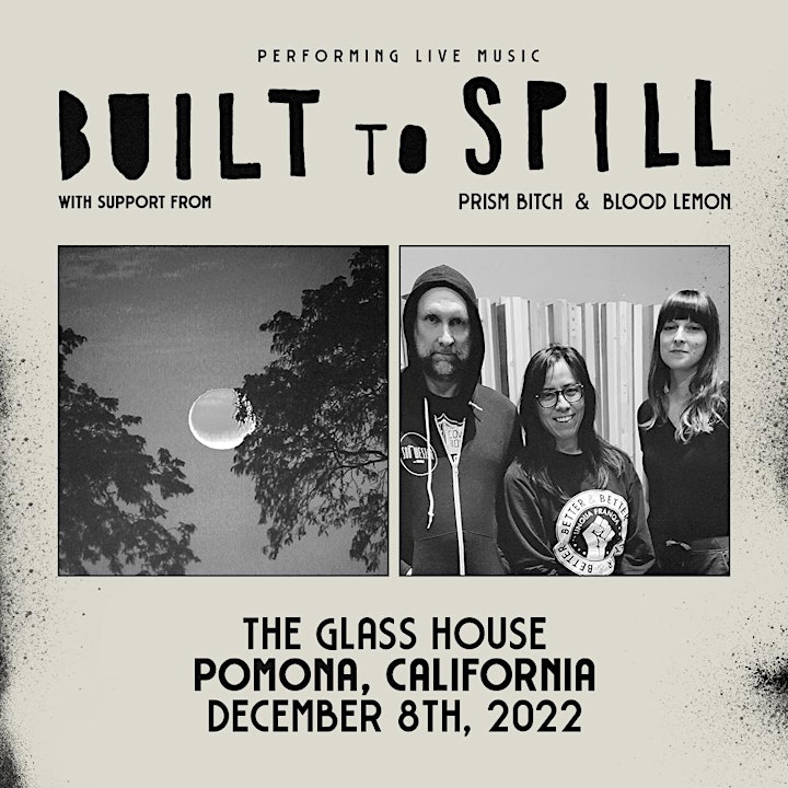 Built to Spill image