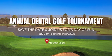 BC Annual Dental Golf Tournament