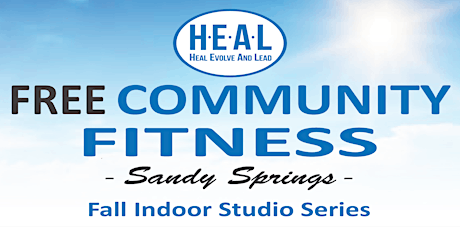 Free Community Fitness Fall Series 2022
