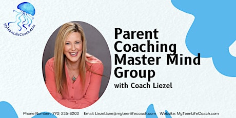 Parent coaching Mastermind group