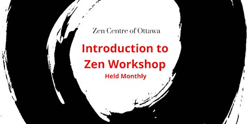Authentic Zen Mindfulness Training at the Zen Centre of Ottawa primary image