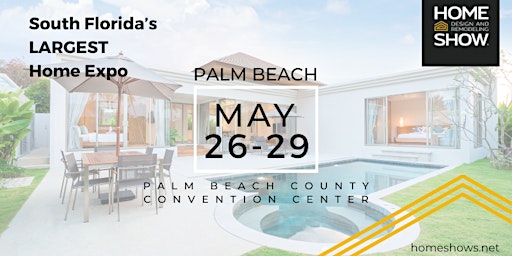 Palm Beach Home Design and Remodeling Show (Home Show)