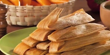 Rio Salado College Tamales Workshop Morning Session (In-Person)