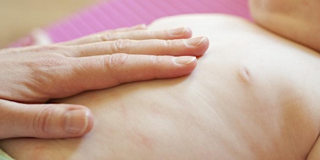 Baby Massage Course @ Woolwell (Plymouth) primary image
