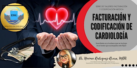 Webinar - Facturación y Codificación de Cardiología