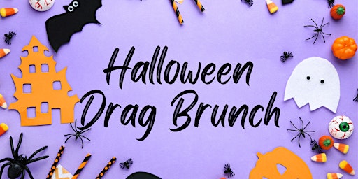 Halloween Drag Brunch