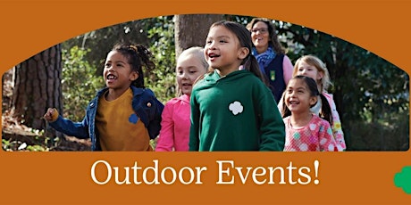 Outdoor Fun with Girl Scouts in Chesapeake!