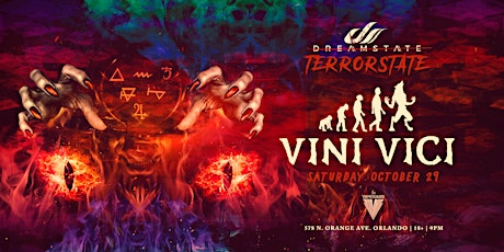 Dreamstate presents Vini Vici