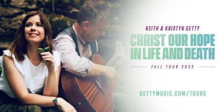 Keith and Kristyn Getty at Fairlawn Lutheran Church