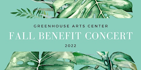 Fall 2022 Benefit Concert - New Jersey