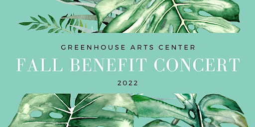 Fall 2022 Benefit Concert - New Jersey