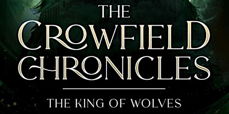 Boekpresentatie Renske de Wolf over The King of Wolves