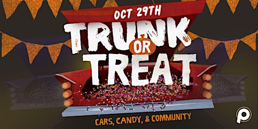 Trunk  or Treat