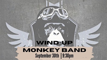 Wind-Up Monkey Band