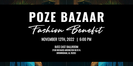 Poze Bazaar Fashion Benefit